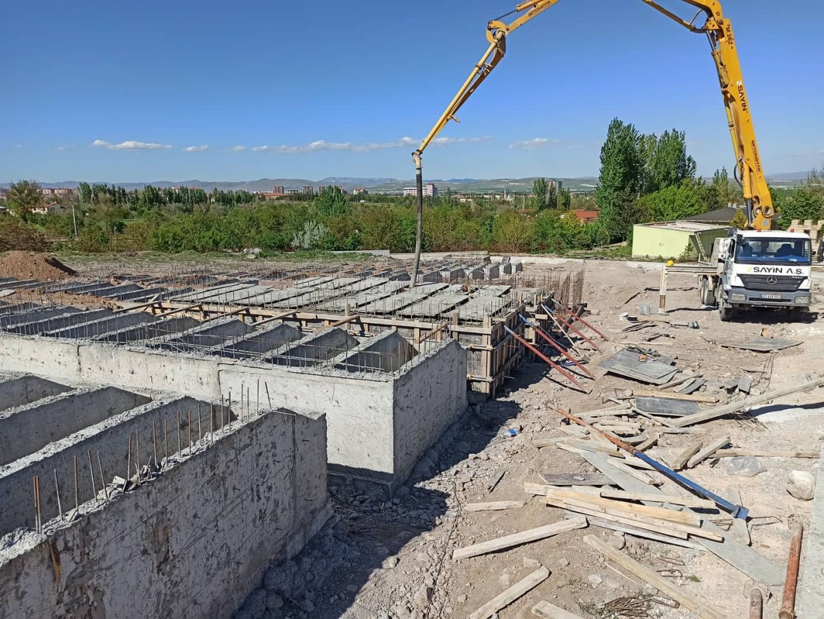 Karpuzlu İnşaat Betoncusu